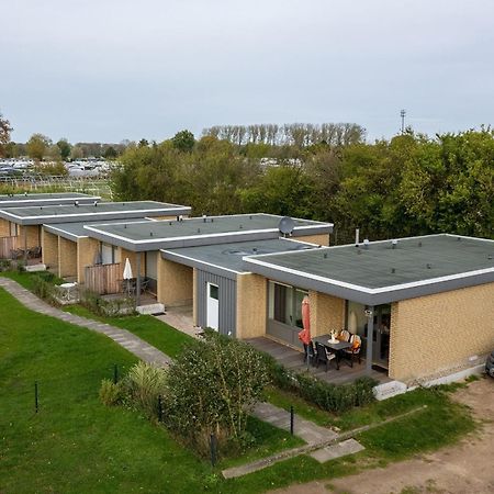 Blankwasserweg 131 Lensterstrand Oase Bungalow 4 Экстерьер фото