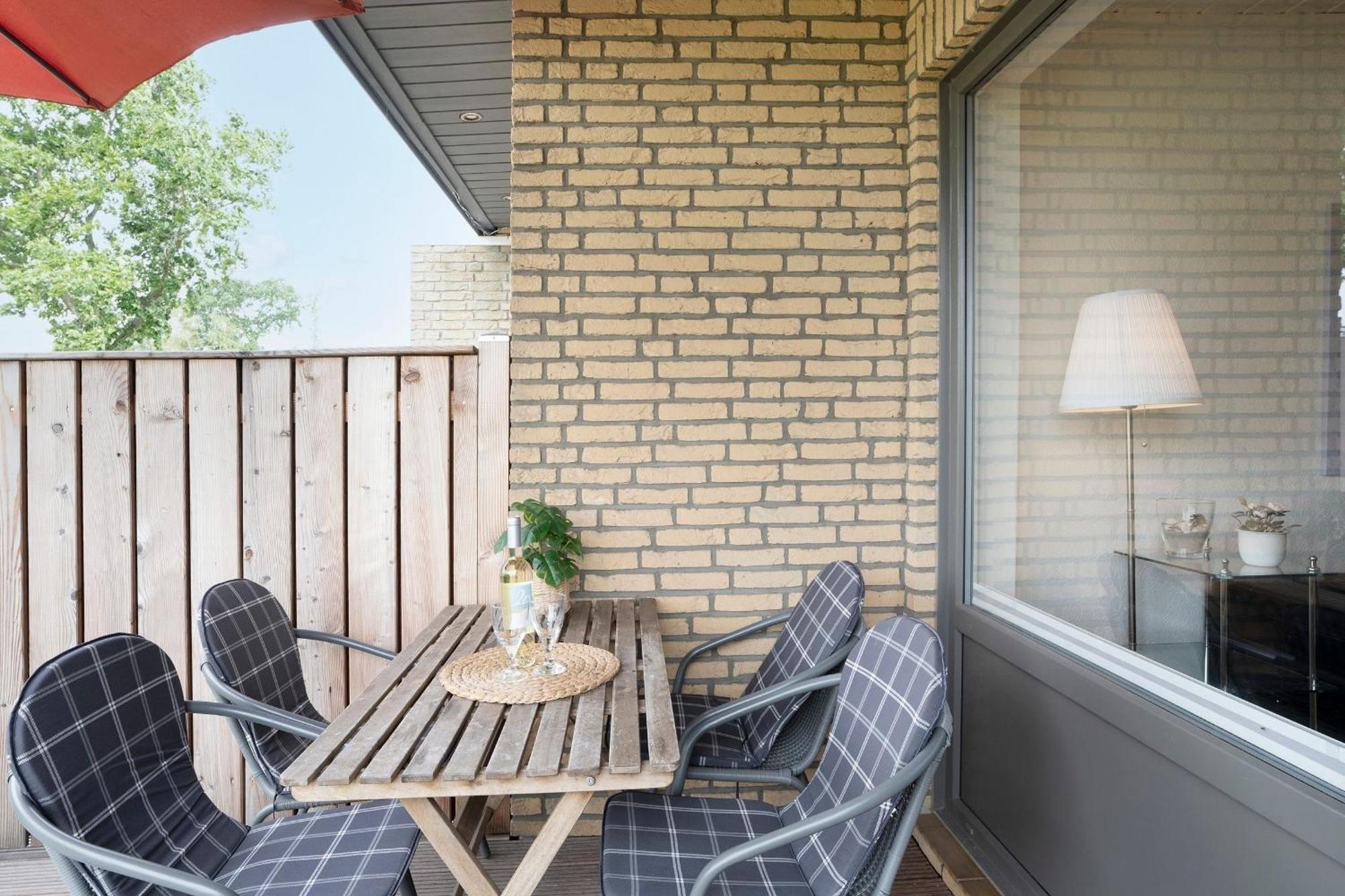 Blankwasserweg 131 Lensterstrand Oase Bungalow 4 Экстерьер фото